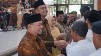 dprd klaten gelar halalbihalal