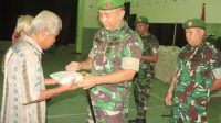 kodim klaten baikan zakat fitrah