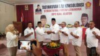 DPC Partai Gerindra Klaten Dukung Sudaryono Maju Cagub Jateng