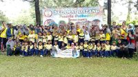 KBTK Mulia Hati Danguran outbond 1