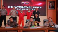 Manusia Silver Habisi 2 Pengamen Di Prambanan