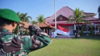 Upacara Harkitnas di klaten
