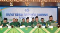 PDM Klaten Gelar Rakerpimda