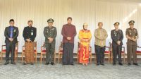 Upacara Peringatan Hari Lahir Pancasila Tahun 2024 tingkat Kabupaten Klaten