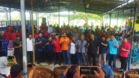 deklarasi suwanto calon bupati klaten 1