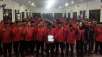 Deklarasi Panggilan Ideologi Untuk Perubahan pdip klaten