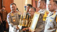 Lomba Tiga Pilar Tingkat Polda Jawa Tengah