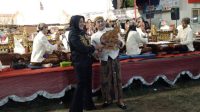 Pemcam Kalikotes Gelar Pentas Wayang Kulit