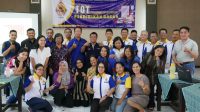 TOT Diksa CU Kridha Rahardja di Wisma Baptis Bukit Soka Salatiga 1
