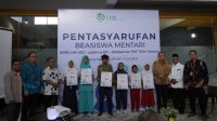 pentasarufan Beasiswa Mentari