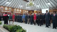 Anggota DPRD Klaten Periode 2024-2029 Resmi Dilantik
