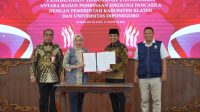 BPIP Dan Pemkab Klaten Luncurkan Laras Kumda