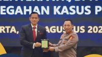 Kementerian ATRBPN Lakukan Kerjasama Dengan Polri