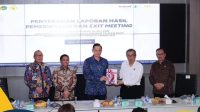 Menteri AHY Apresiasi Kinerja Kementerian ATRBPN, Raih Opini WTP 12 Tahun Berturut-Turut