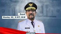 Penjabat Bupati Konawe, Provinsi Sulawesi Tenggara, Stanley
