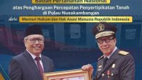 kementerian ATR BPN