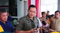 menteri AHY