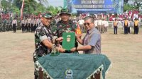 penutupan TMMD Tambong Wetan