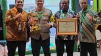 Pemkab Klaten Raih Piala WTN 2024