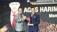 Penghargaan Outstanding In Land Law Enforcement