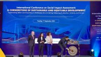 konferensi internasional penilaian dampak sosial