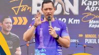 menteri AHY