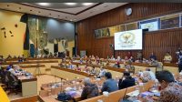 pagu anggaran disetujui dpr