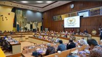 pagu anggaran kementerian atr bpn