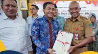 penyerahan sertipikat pemkot malang