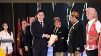 pertemuan internasional tanah ulayat