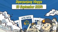 rekrutmen cpns atr bpn