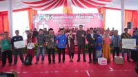 sambang warga di jombor ceper