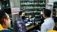 wamen atr waka bpn tinjau kantah kabupaten malang