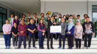 Bank BPD DIY Salurkan Beasiswa Kepada 20 Mahasiswa Berprestasi UWM