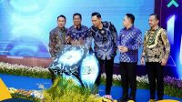 Deklarasikan 46 Kabupaten Kota Lengkap