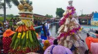 Kirab Budaya Syukuran Banyu pluneng 1