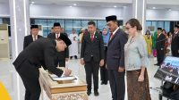Menteri AHY Harapkan Jajaran Kementerian ATRBPN Bangun Semangat Integritas