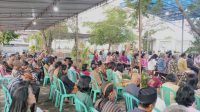 Paroki Cawas Gelar Ekaristi Soli Dei 1