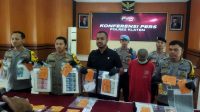 Pembuat Uang Palsu Rp132 Juta Ditangkap Di Klaten
