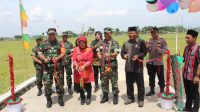 TMMD Sengkuyung di Desa Pakisan