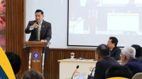 Ujian Terbuka Program Doktoral Dirjen PPTR