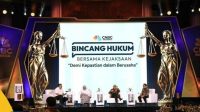 bincang hukum bersama kejaksaan