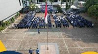 upacara hari kesaktian pancasila 2024
