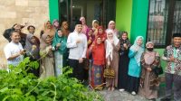 Benny Indra Ardhyanto silaturahmi ke PDA Klaten