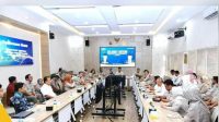 Kunjungan Ke Kantor Kementerian ATRBPN