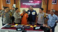 Polisi Klaten Tangkap 3 Pelajar Usai Lakukan Pembacokan di Karangnongko