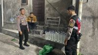 Polres Klaten Lakukan Operasi Pekat
