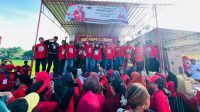 Ratusan Warga Malangjiwan Ikuti Senam Sehat