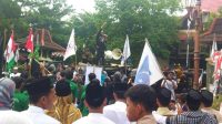 aksi tolak miras di klaten
