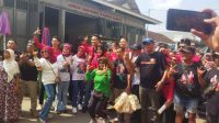 hamenang benny blusukan di pasar gedhe klaten